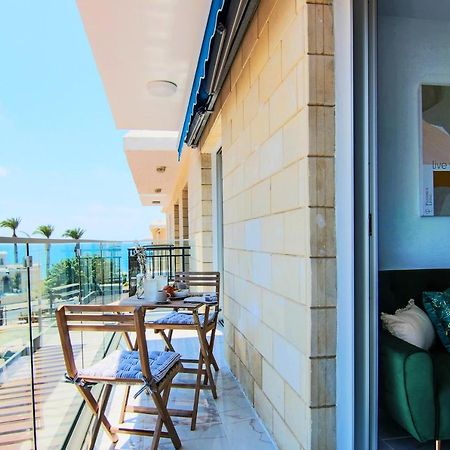 파포스 Phaedrus Living Seaside Luxury Flat Athina 21 아파트 외부 사진