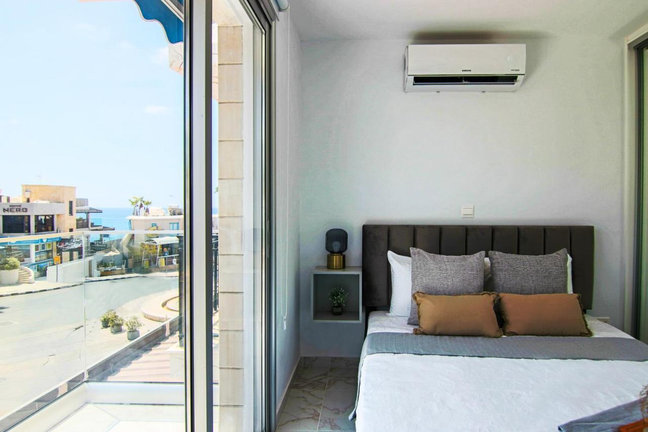 파포스 Phaedrus Living Seaside Luxury Flat Athina 21 아파트 외부 사진