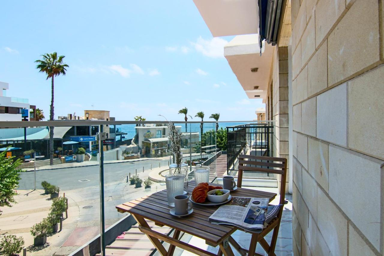 파포스 Phaedrus Living Seaside Luxury Flat Athina 21 아파트 외부 사진