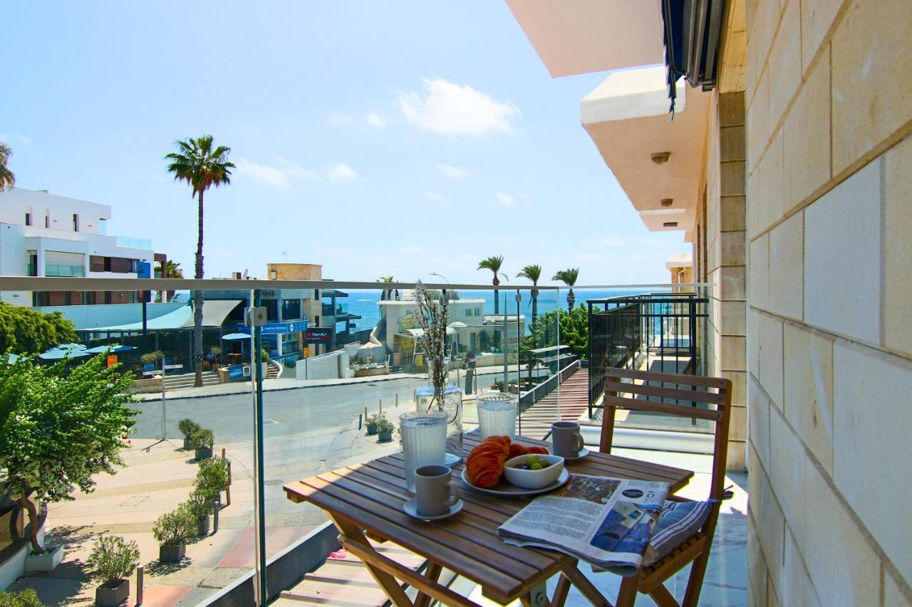 파포스 Phaedrus Living Seaside Luxury Flat Athina 21 아파트 외부 사진