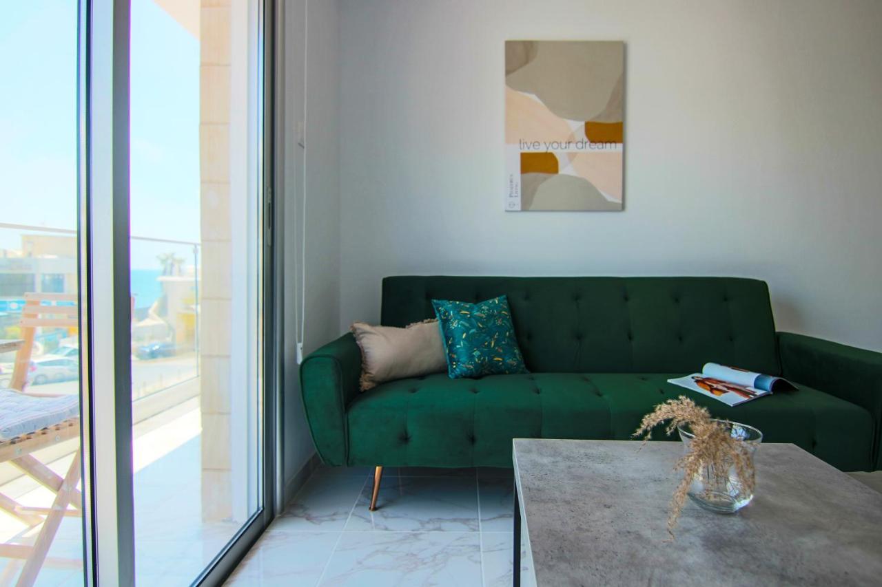 파포스 Phaedrus Living Seaside Luxury Flat Athina 21 아파트 외부 사진