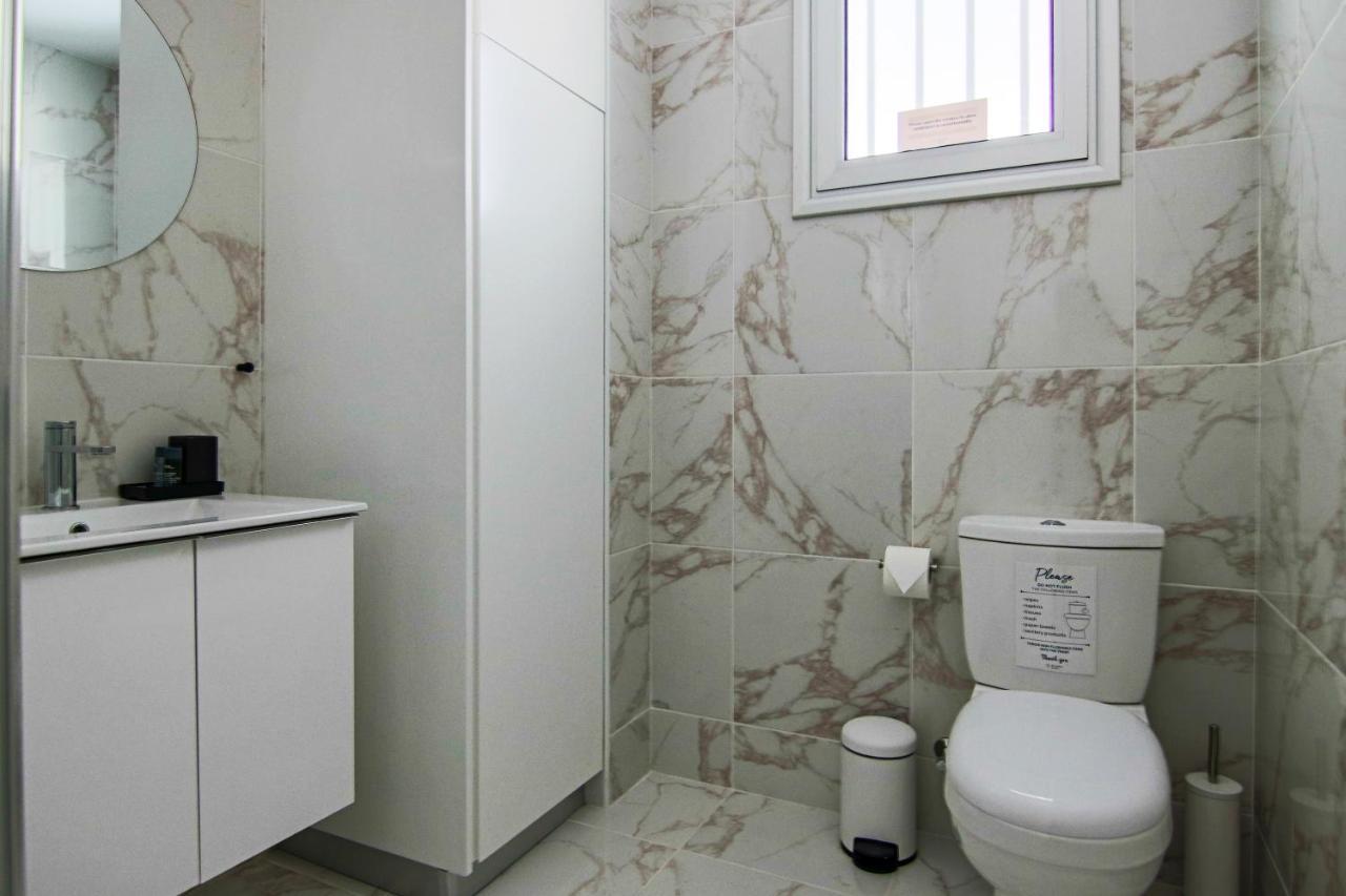 파포스 Phaedrus Living Seaside Luxury Flat Athina 21 아파트 외부 사진
