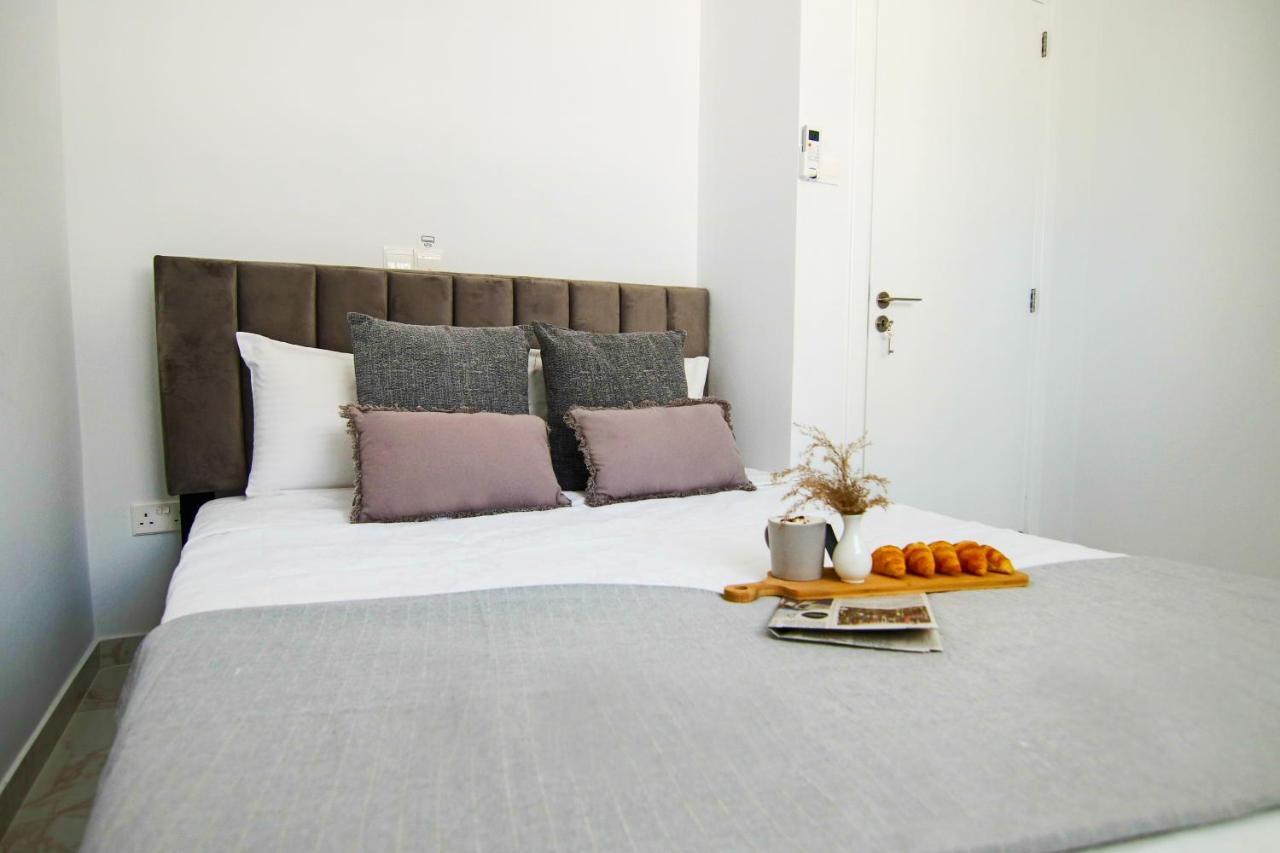 파포스 Phaedrus Living Seaside Luxury Flat Athina 21 아파트 외부 사진